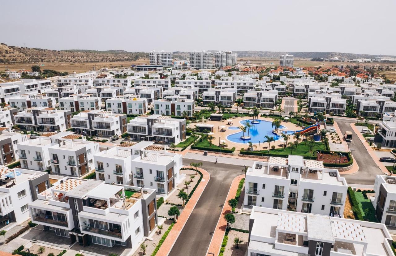 Northen Cyprus Four Seasons Life Collection Apartments & Lofts Seafront - B&B Ayios Dhometios