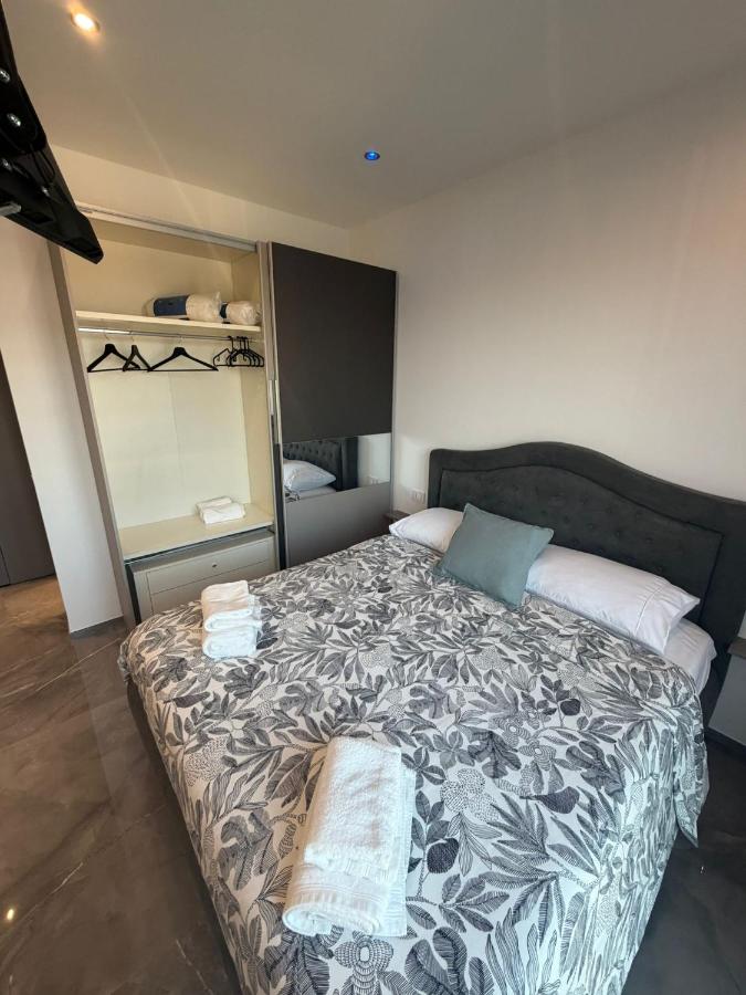 Apartment mit 1 Schlafzimmer