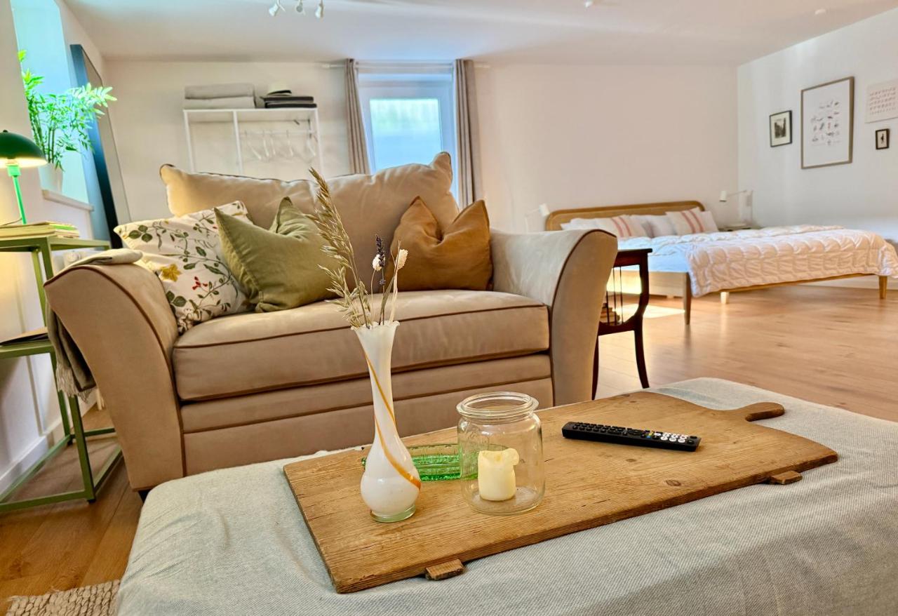 Modernes Souterrain Studio Apartment bei Hannover - B&B Pattensen