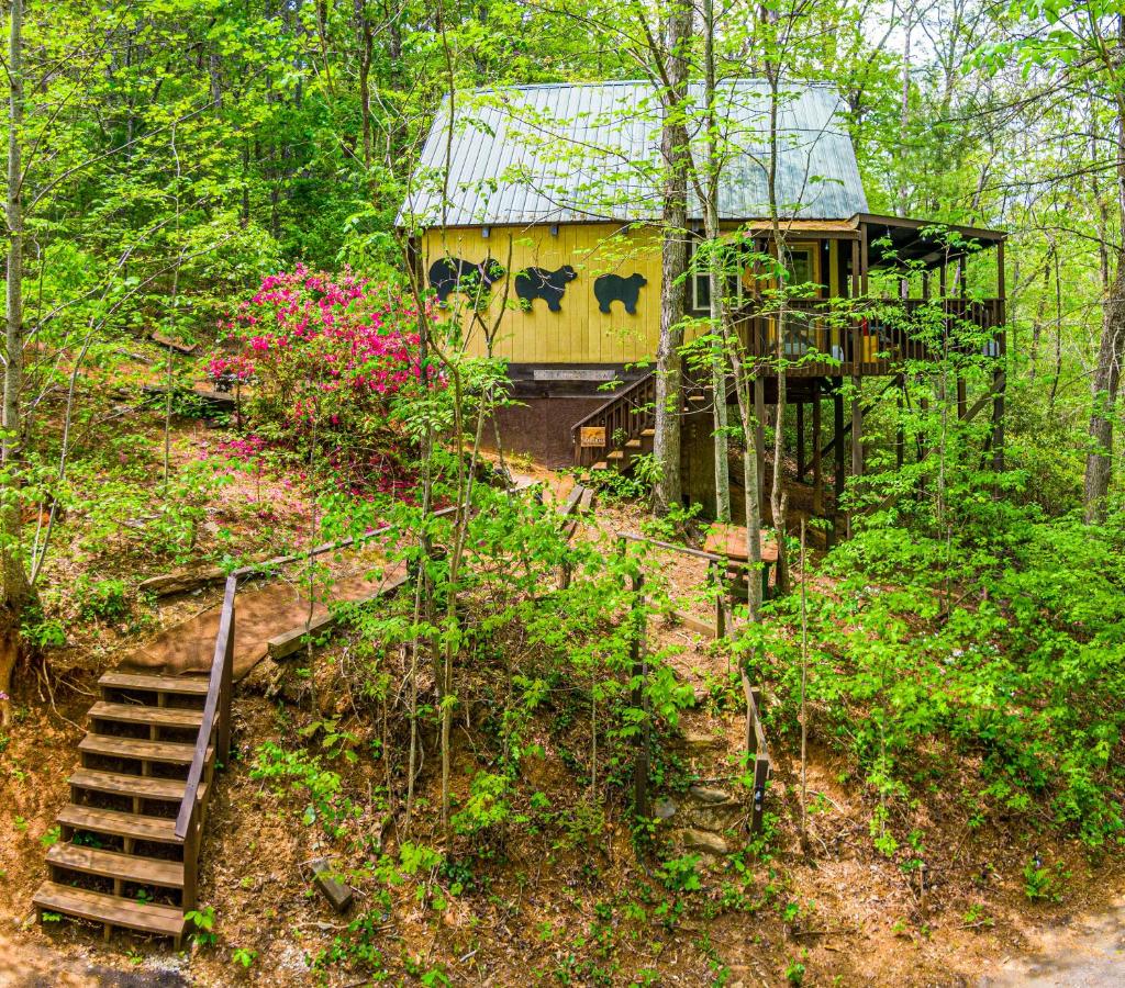 Riverview Cabin - B&B Helen