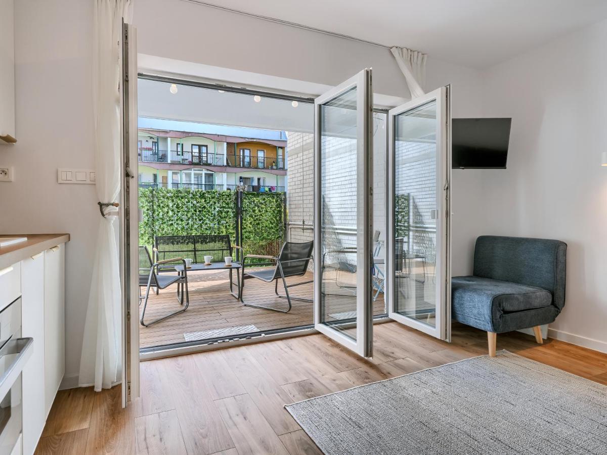 Studio Patio - ACCO RENT - B&B Sopot