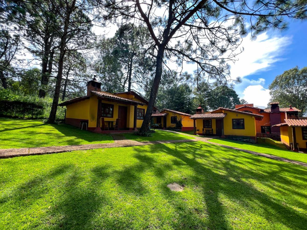 Cabañas Rosy - Chambres d’hôtes Mazamitla