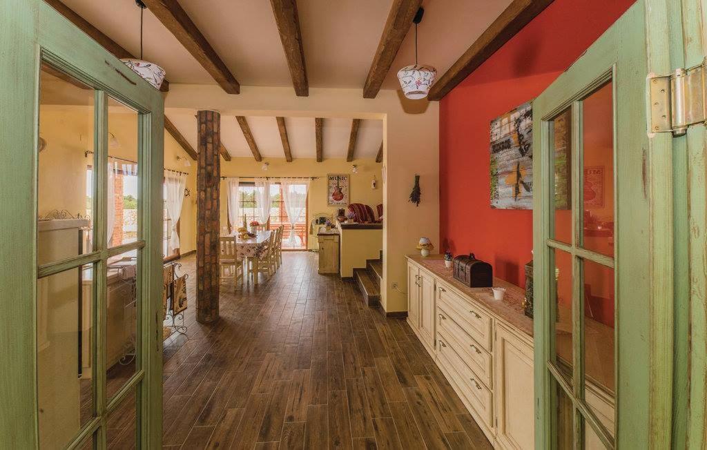 Villa Melody Novalja - Ferienwohnung