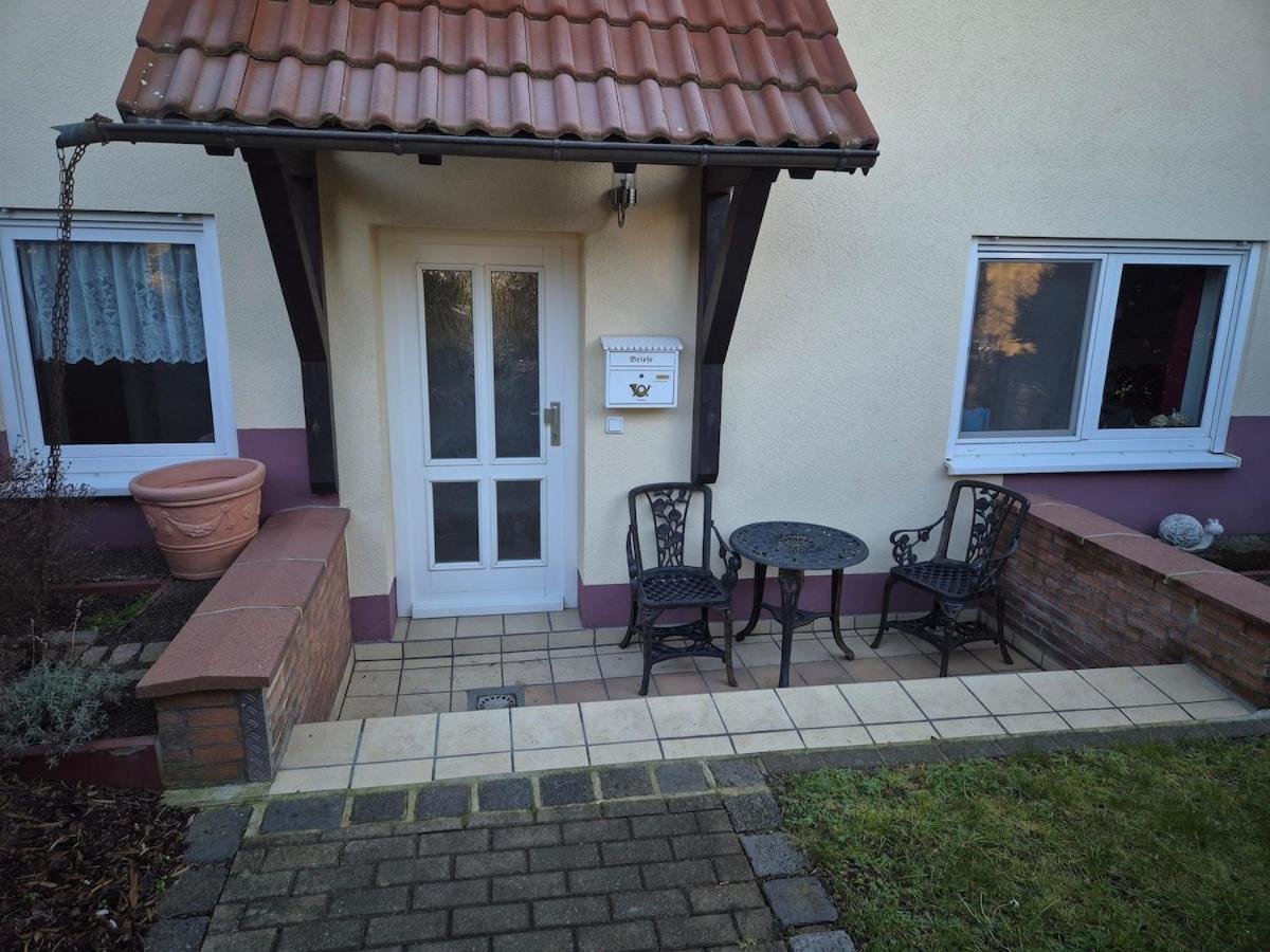 2 Raum Wohnung voll Ausgestattet 15 min von Dresden - B&B Klipphausen