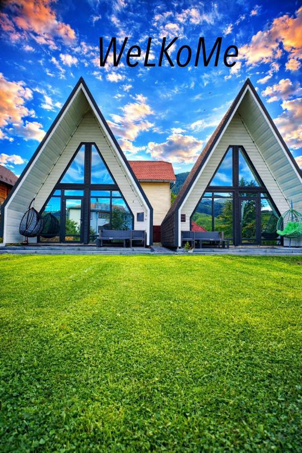 Шале WeLKoMe - Bed and Breakfast Verkhovyna