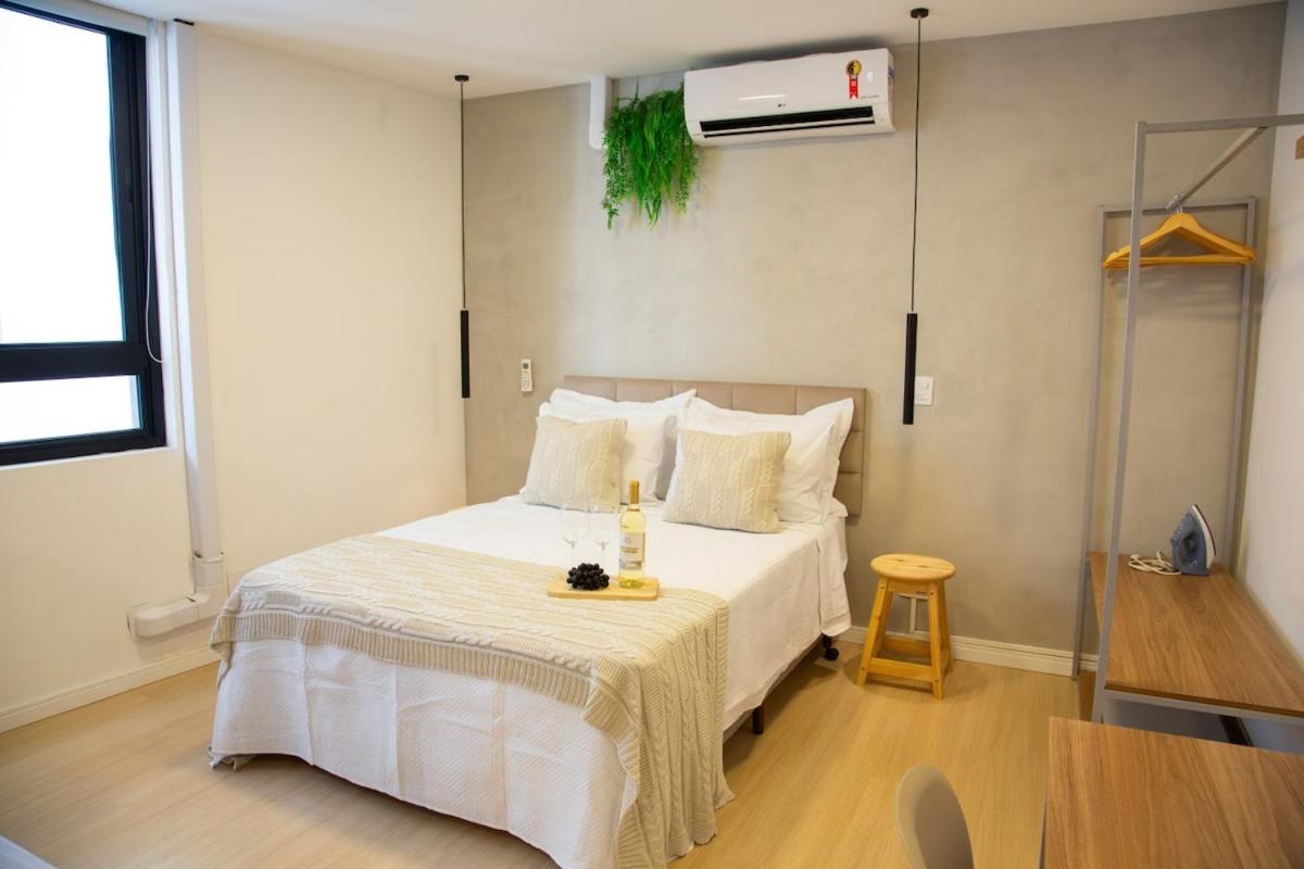 Studio moderno no coração do Rio! Academia, Wi-Fi - B&B Rio de Janeiro