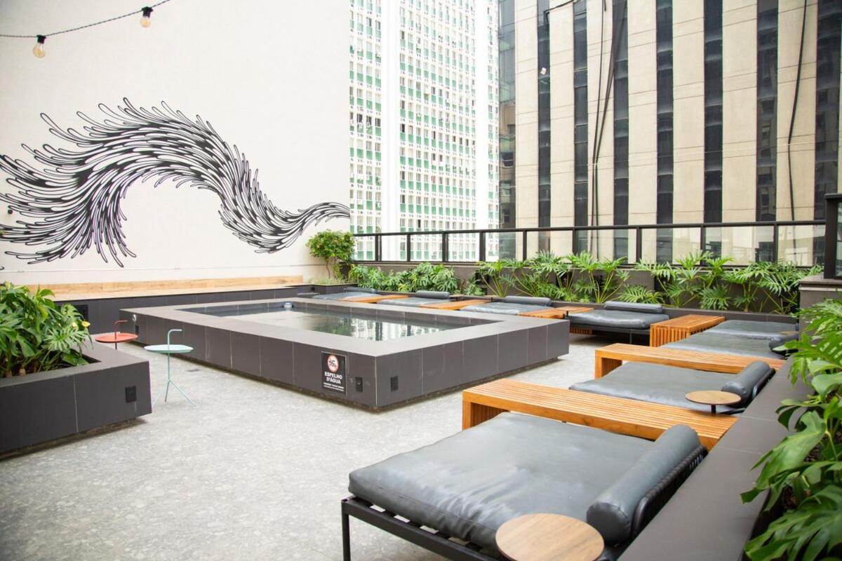 Studio moderno no coração do Rio! Academia, Wi-Fi - B&B Rio de Janeiro