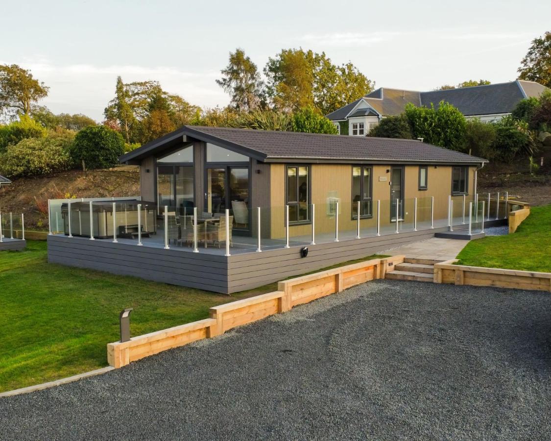 Drumcarrow Luxury Lodges - B&B St Andrews