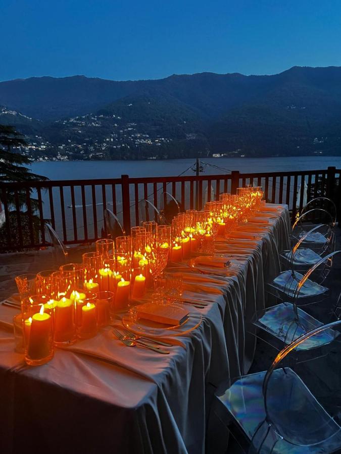 Ruby Como Villa with Lake View By Petra Luxury - B&B Laglio