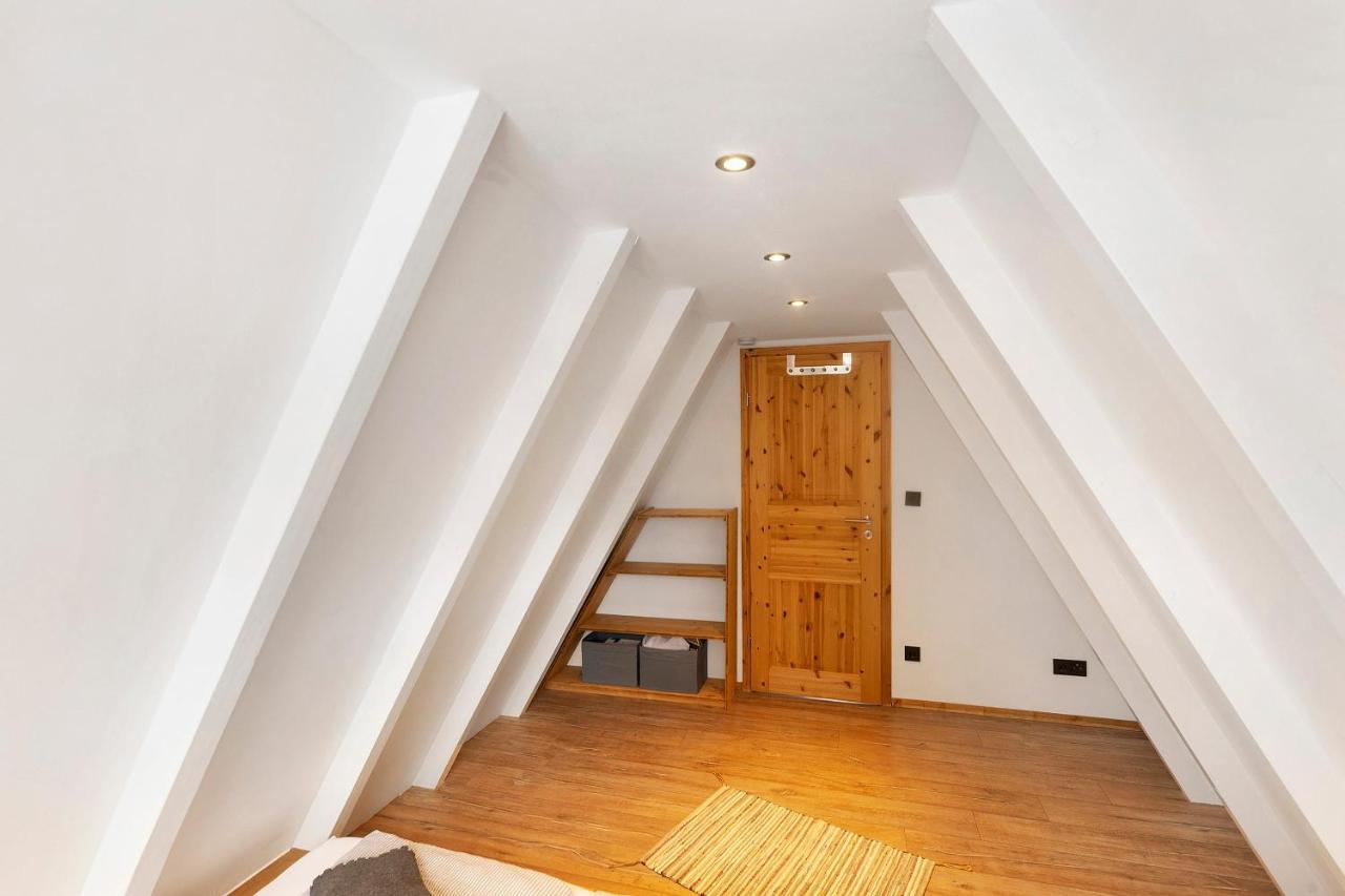 Nurdachhaus Sauerland - B&B Kirchhundem