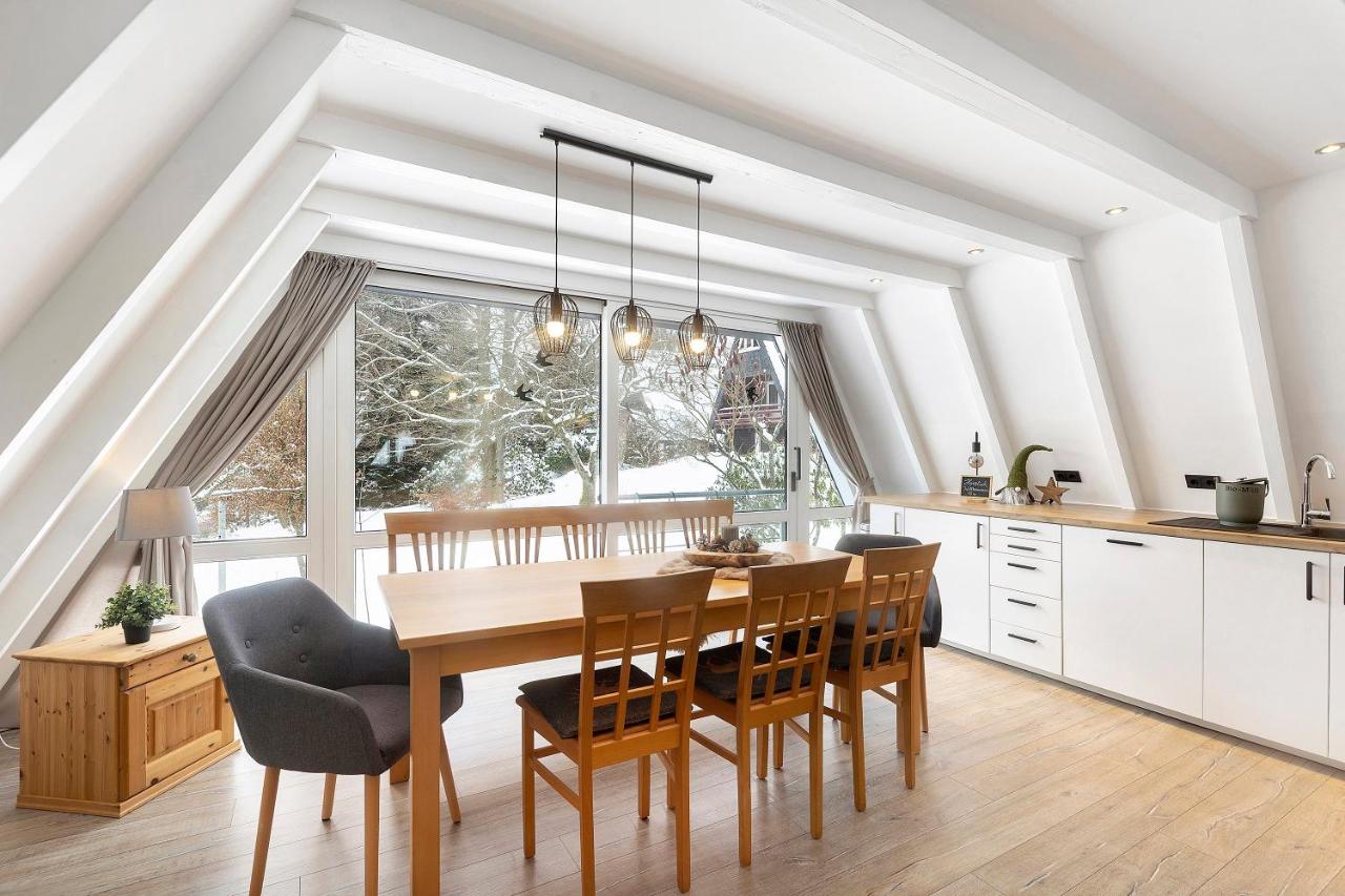 Nurdachhaus Sauerland - Ferienwohnung Kirchhundem