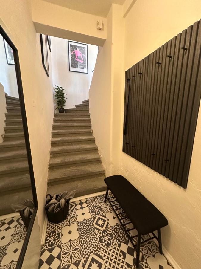Seven District Vibe - B&B Praga