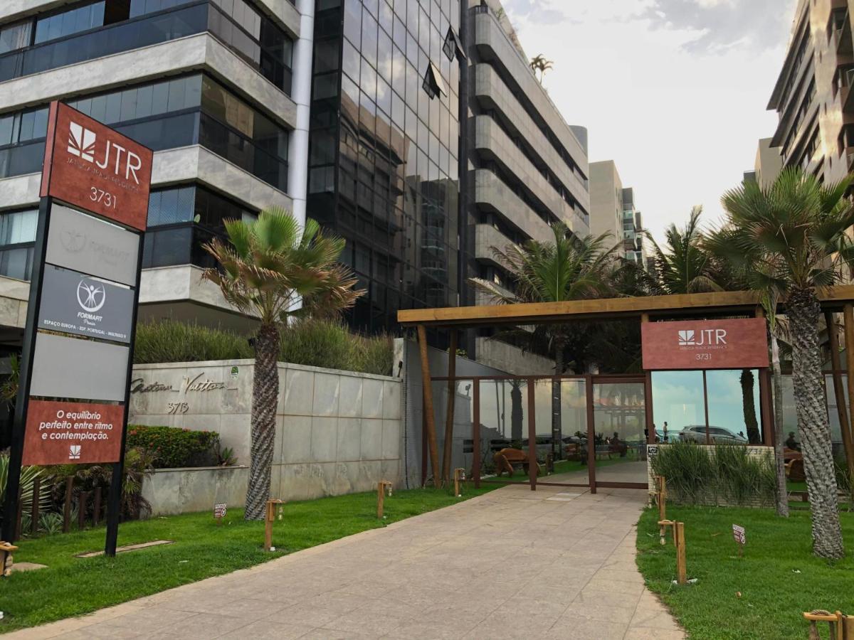 JTR 2 quartos, Piscina e ótima localização na orla - B&B Maceió
