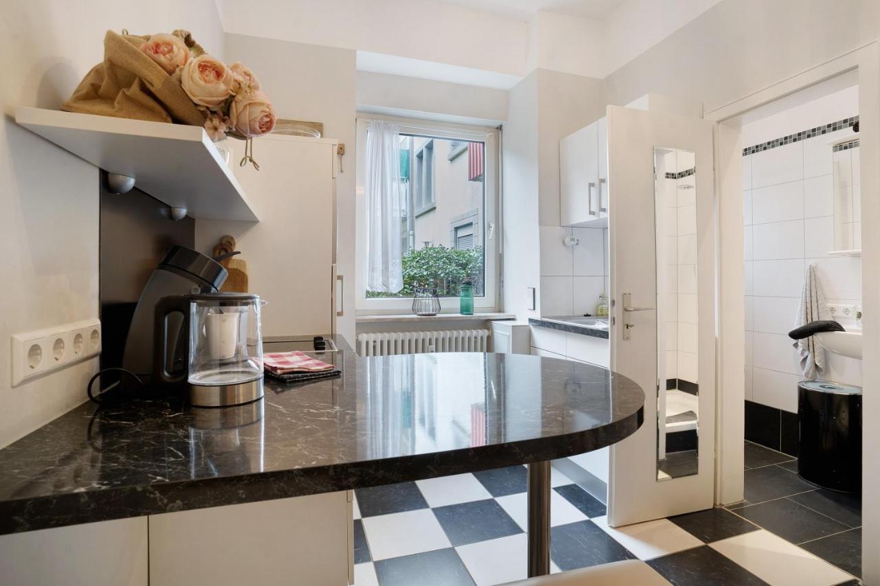 City Appartement - Ferienwohnung Baden-Baden