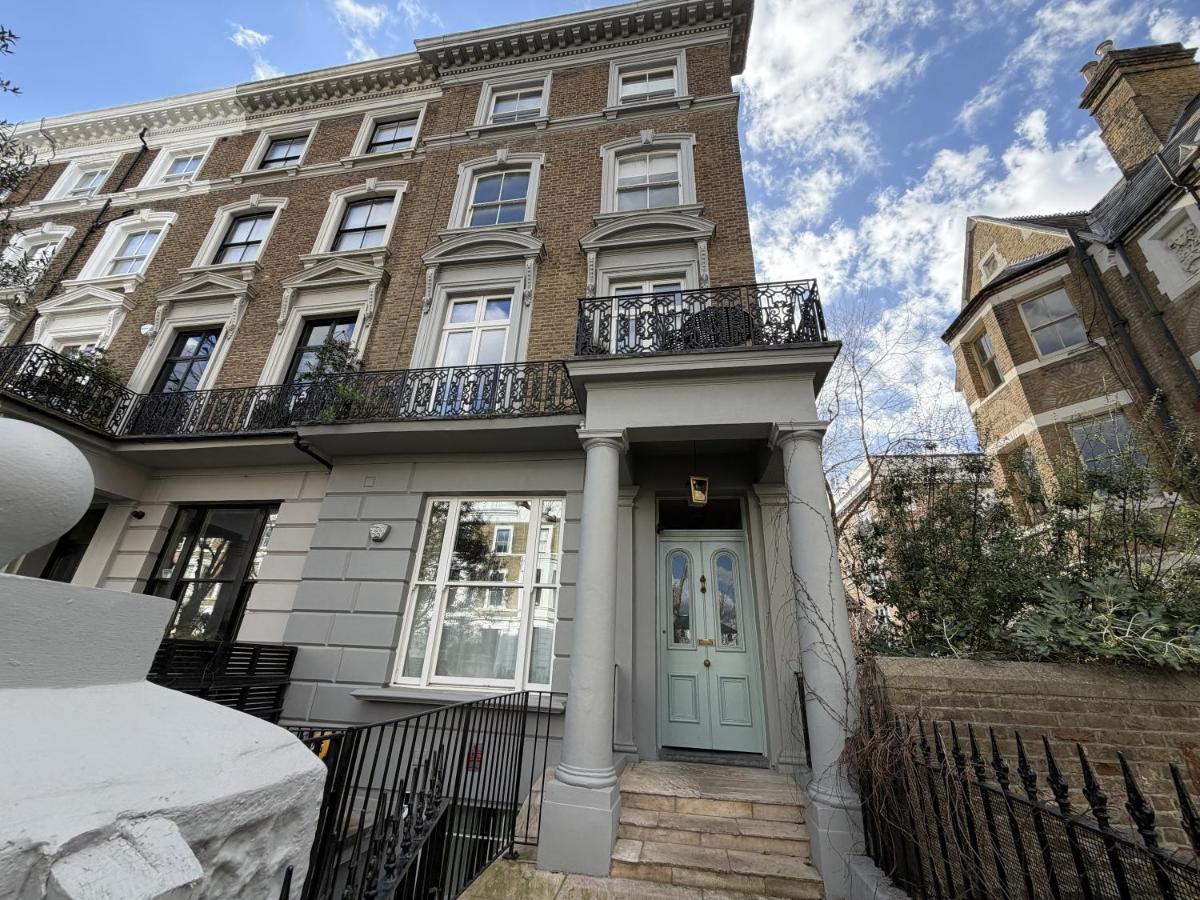 Stylish 2Bed 2Bath by Notting Hill, Portobello, Tube - Bed and Breakfast Londen