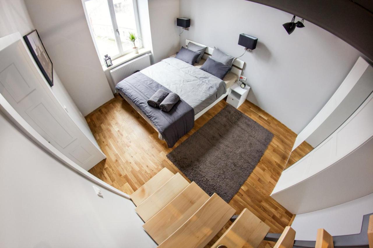 Duplex Apartment
