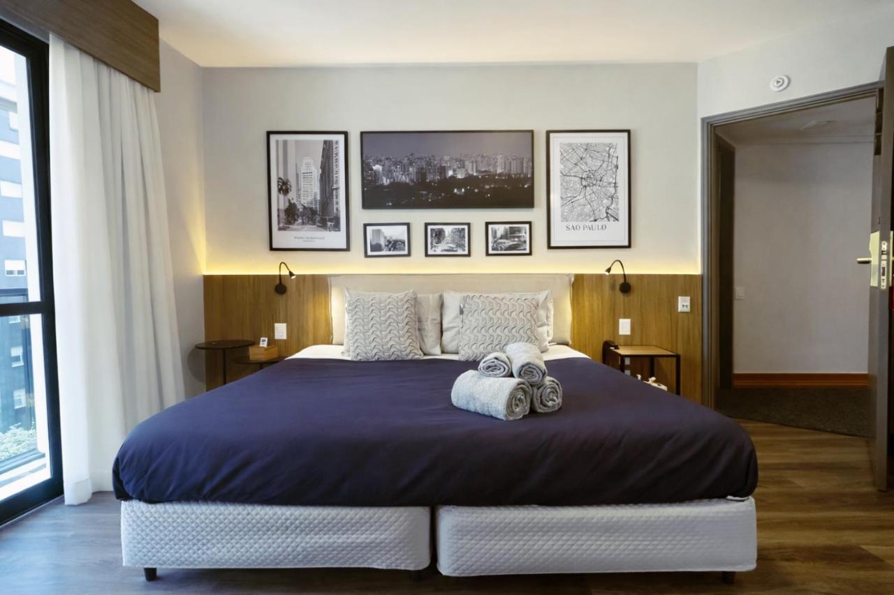 Flat Jardins Comfort - B&B São Paulo