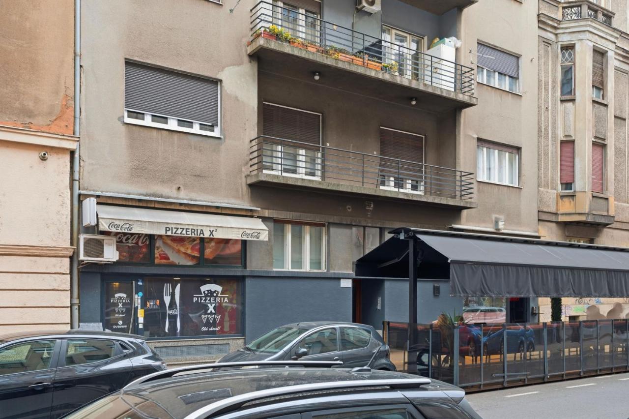 NikoG Design Residence - Ferienwohnung Zagreb