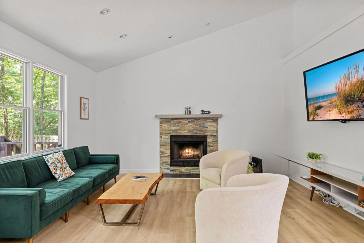 The High Life by Juniper Holiday + Home - Bed and Breakfast New Buffalo