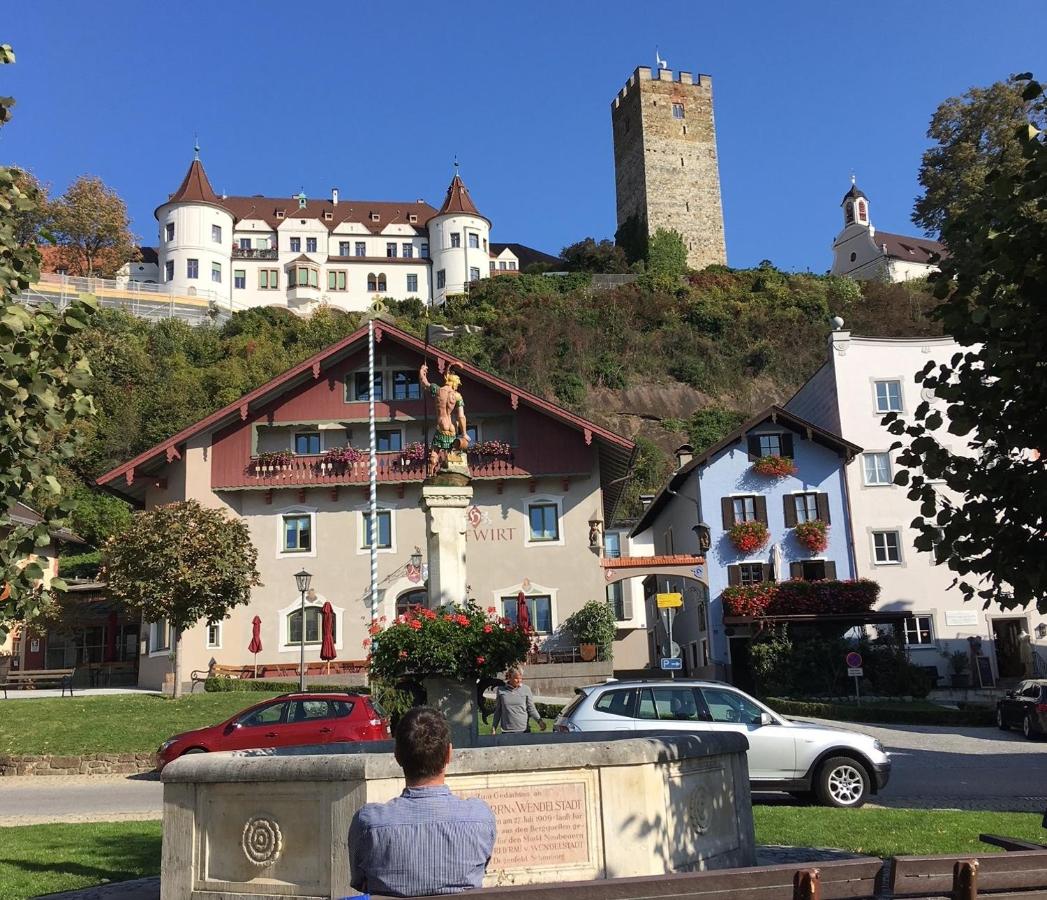 Ferienwohnung Antretter **** - B&B Neubeuern