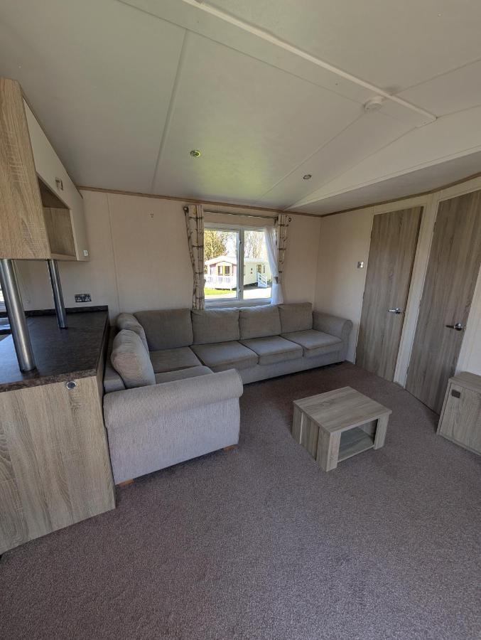 Poppy Bee Holiday Let at Sand Le Mer Holiday Park - Chambres d'hôtes Tunstall