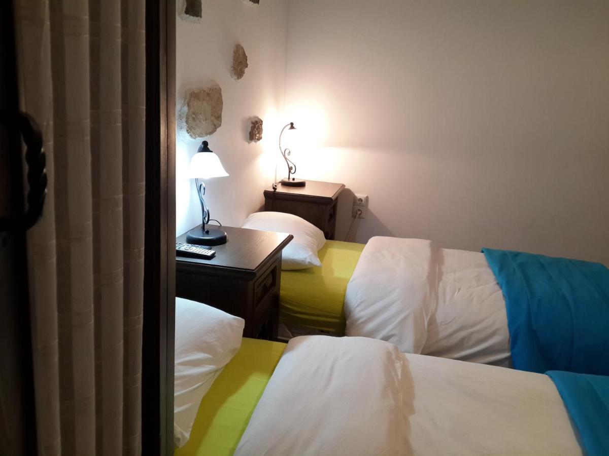 Double or Twin Room with Terrace