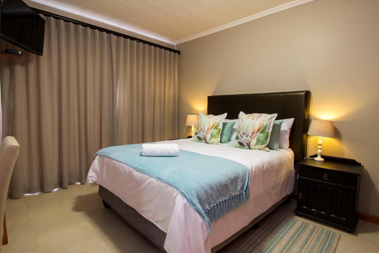 Chambre Double avec Salle de Bains Privative Extérieure