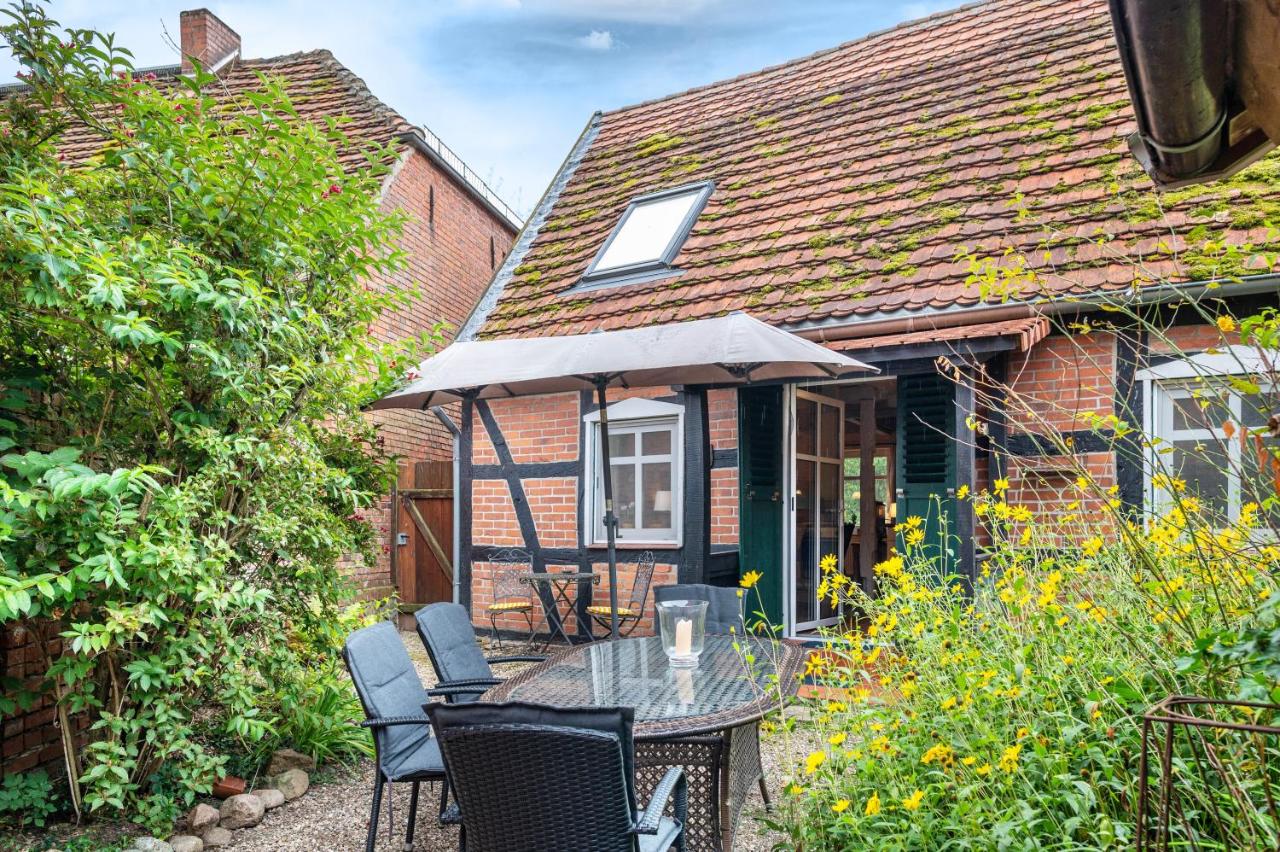 Ferienhaus Altes Nachtwächterhaus - Bed and Breakfast Rühstädt