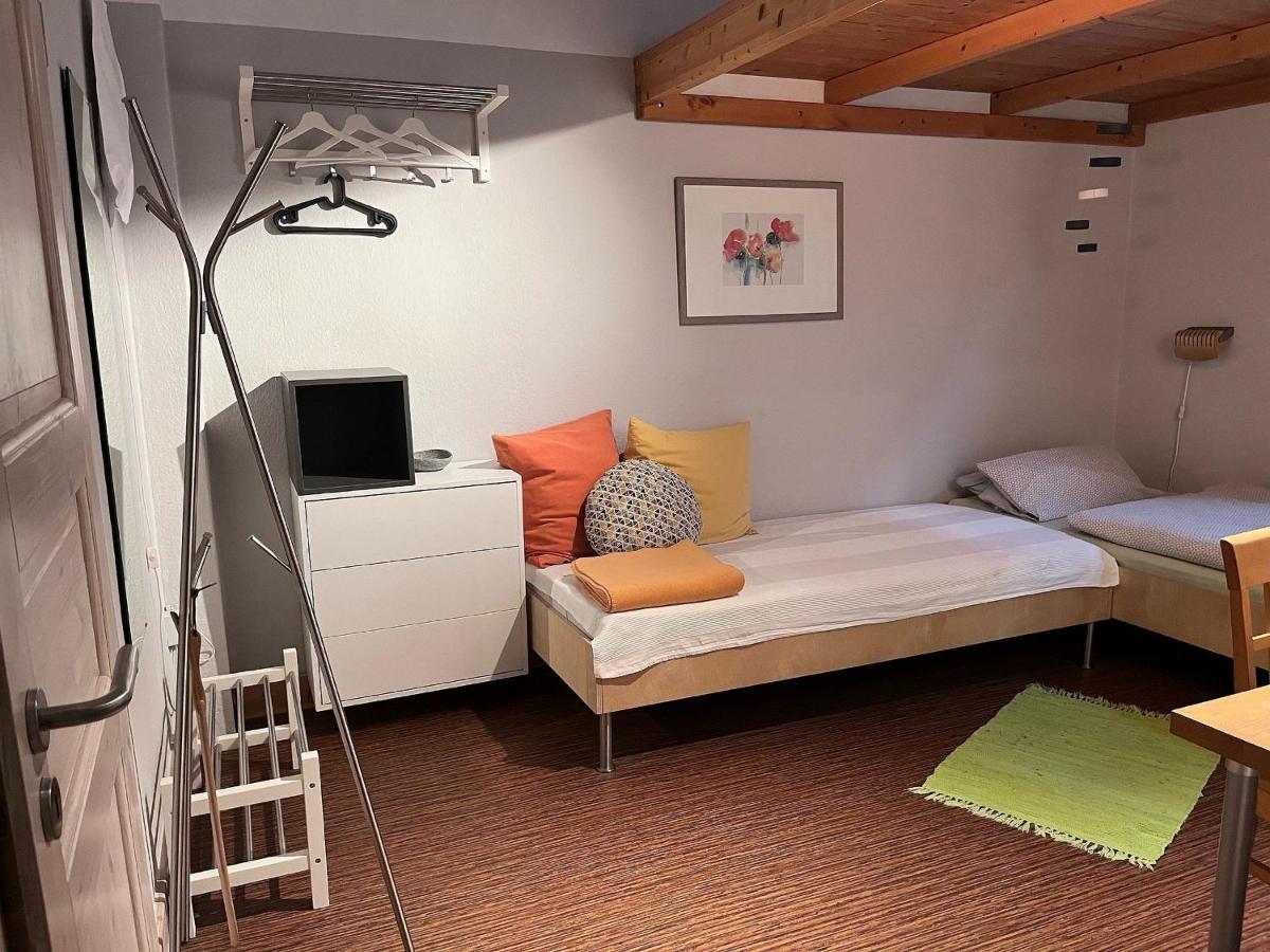 Deluxe Doppelzimmer mit Dusche