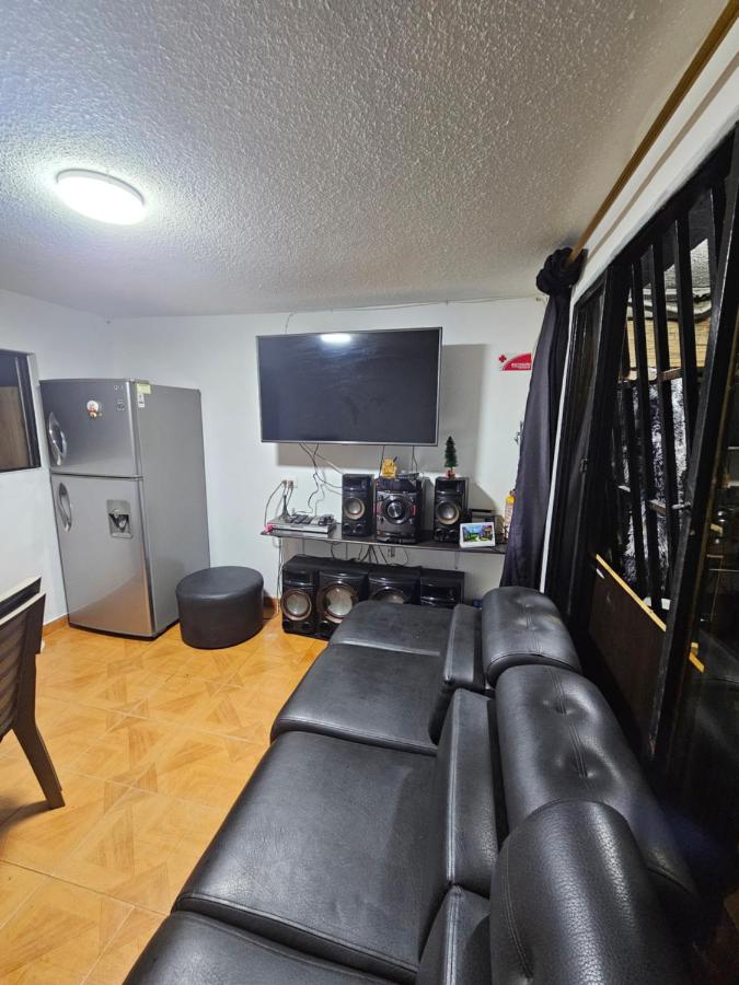 Departamento central Lg - B&B Pereira
