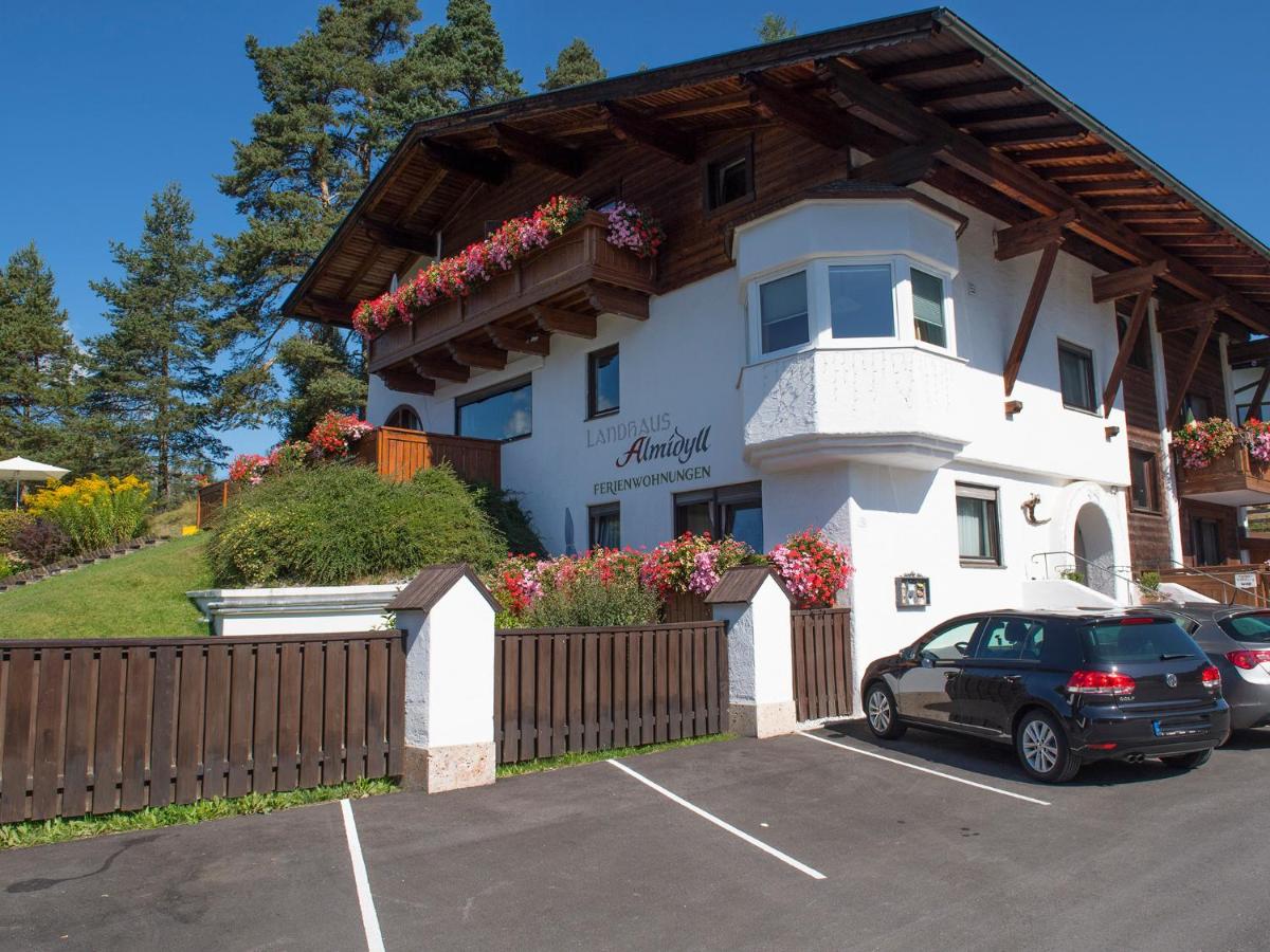 Landhaus Almidyll - B&B
