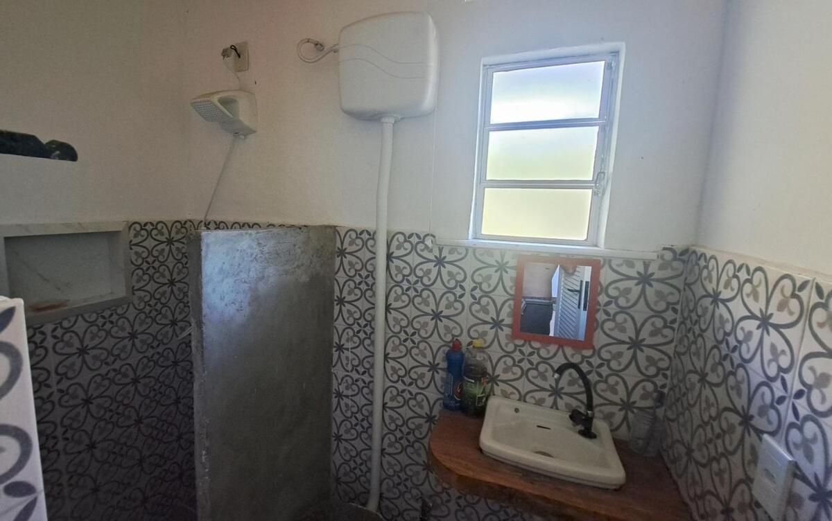 Chalé Parada Santa Fé na Fazenda São Leandro - B&B Rio das Flores