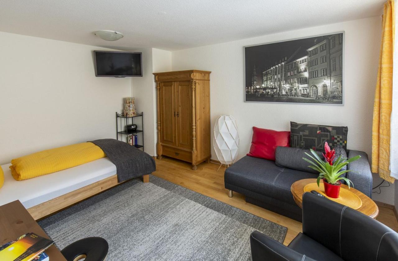 Apartments Im Cafe Einstein - B&B Friburgo in Brisgovia
