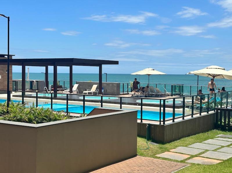 Resort com vista mar! - Chambres d'hôtes Barra Velha