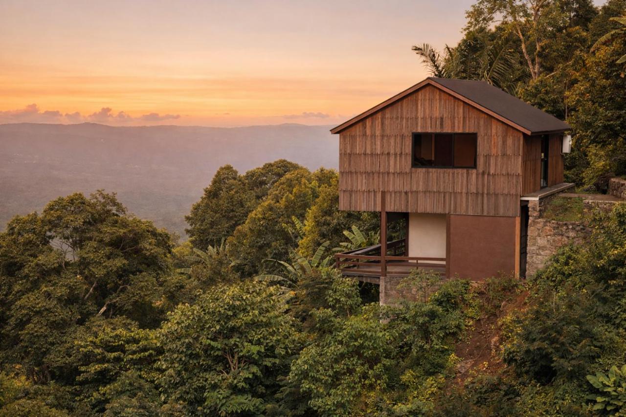 Bali Barn Village - Chambres d’hôtes Munduk