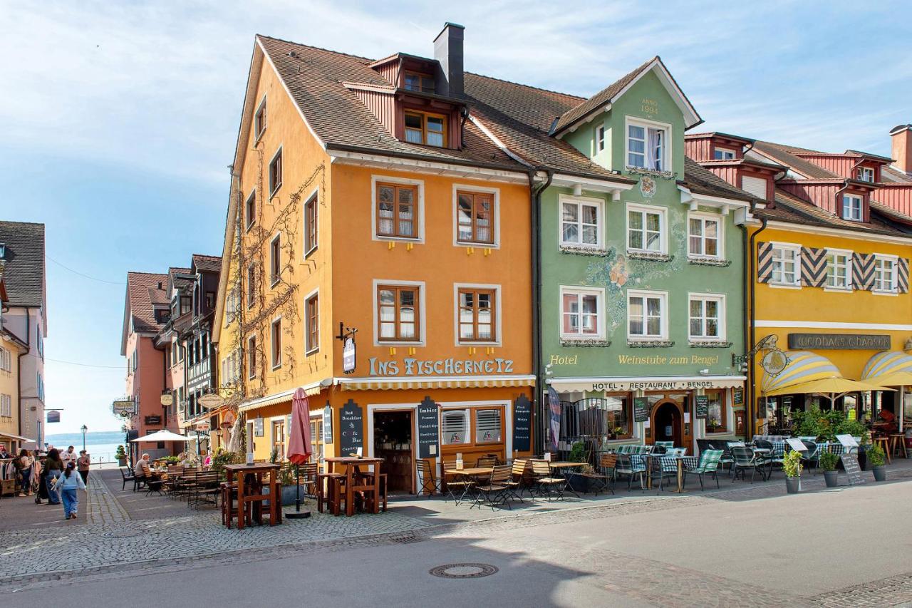 Pension Ins Fischernetz - Mäntele - Ferienwohnung Meersburg