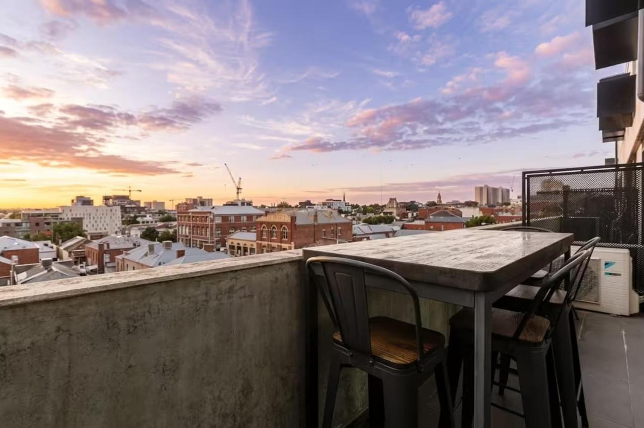VAQUAY Rooftops In Fitzroy - Chambres d'hôtes Melbourne