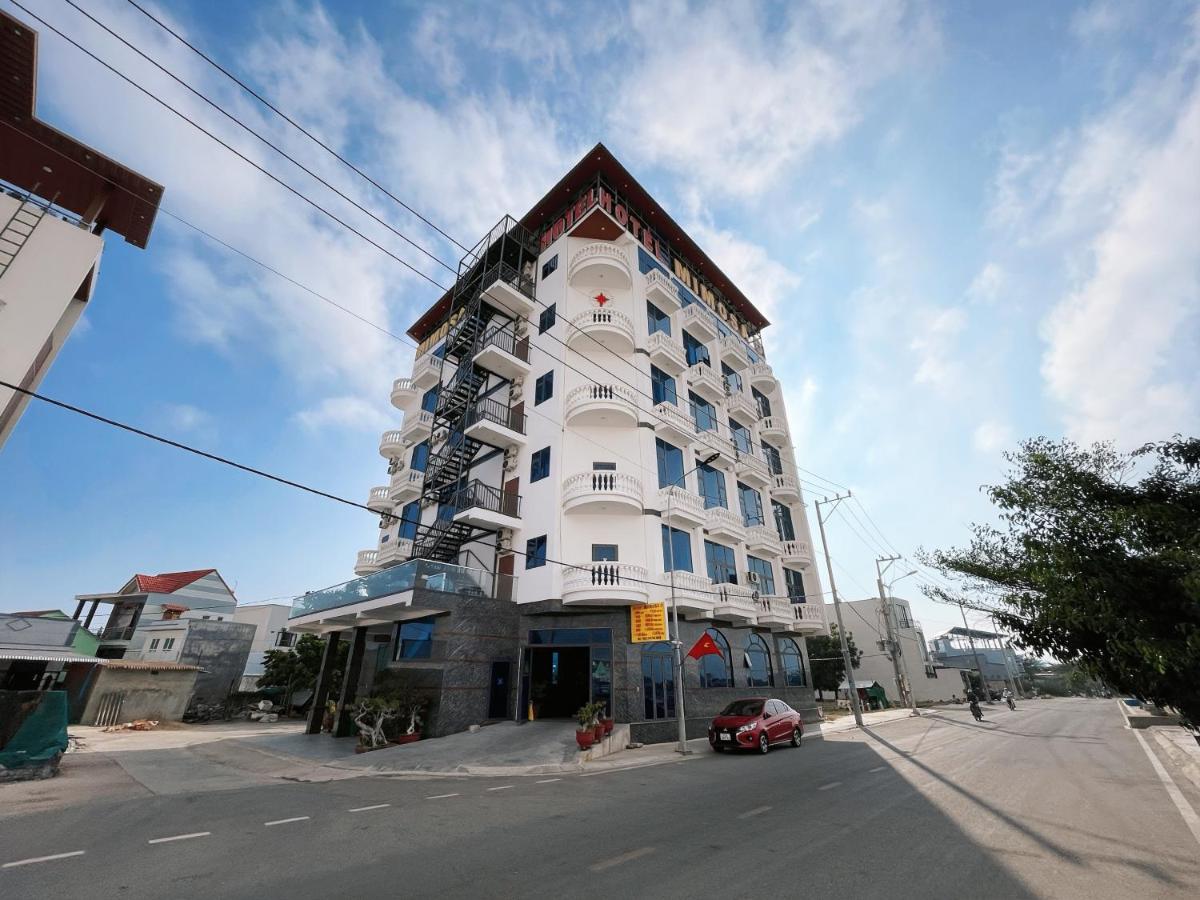 Mimosa 8 Hotel - Ninh Chử