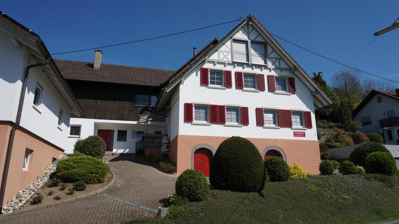 Ferienwohnung Anna Durbach - B&B Durbach