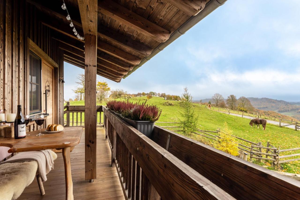 Chalet Bergliebe - B&B Brilon