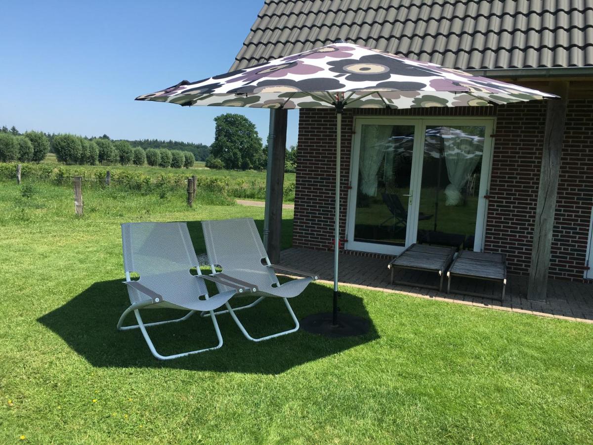 Huisje Wevers - Bed and Breakfast Bathmen