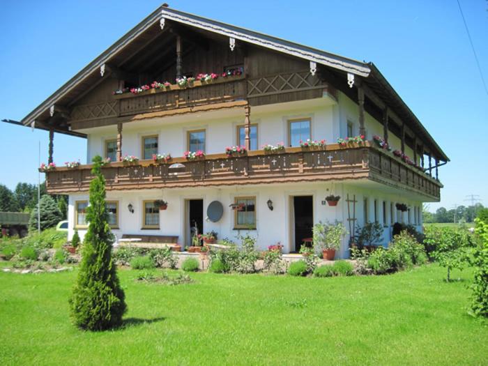 Schwaigerhof - Ferienwohnung