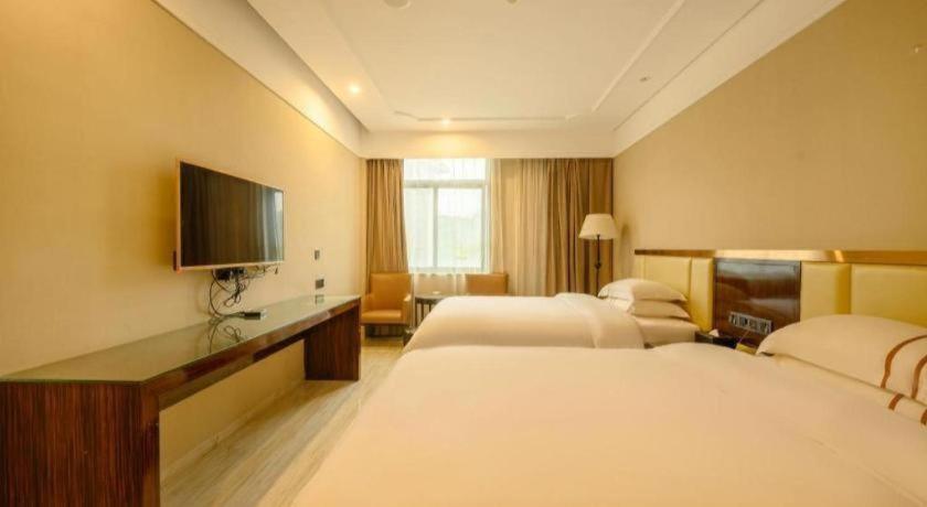 Vienna Classic Hotel Fujian Nanjing
