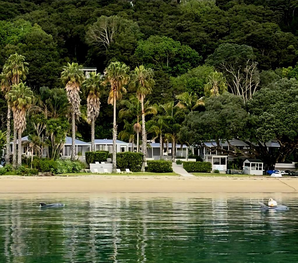 The Beach House Kawau - Chambres d'hôtes Kawau Island