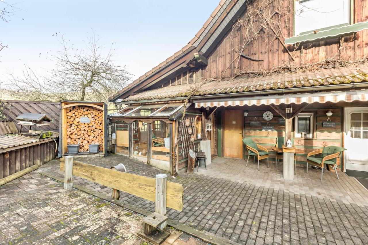 Feriewohnung Hirtenhaus - B&B Attendorn