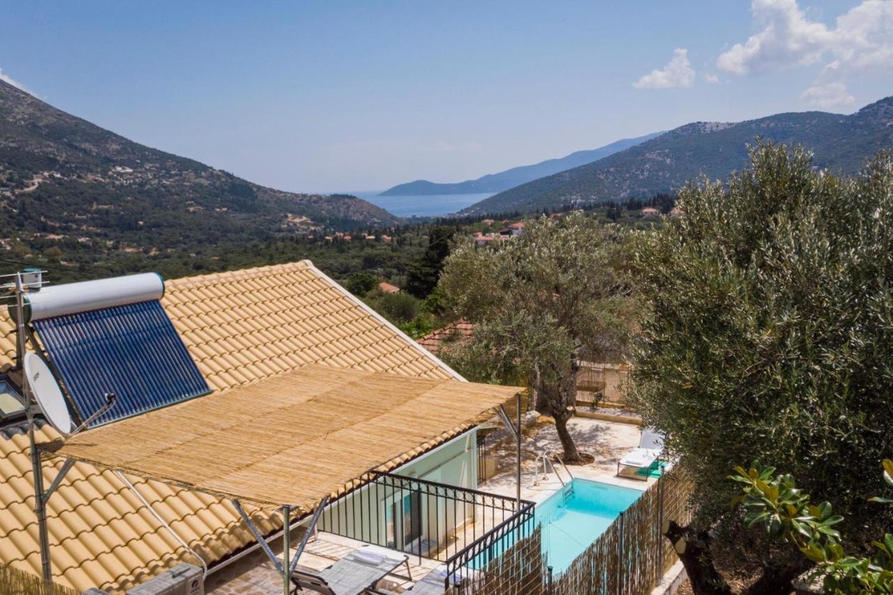 Villa Pilali - B&B Kefalonia