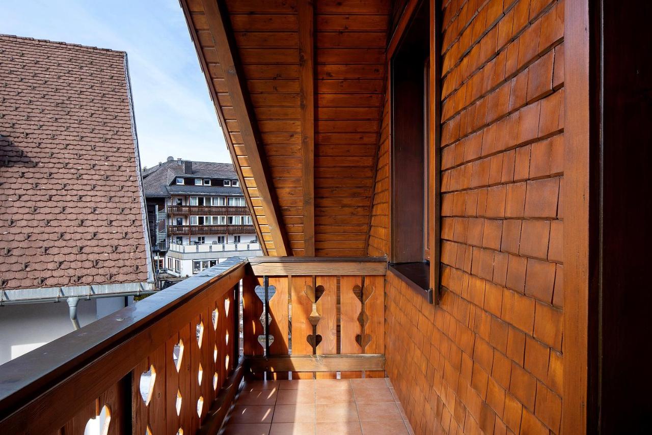 Deluxe-Apartment mit 2 Schlafzimmern und Gartenblick