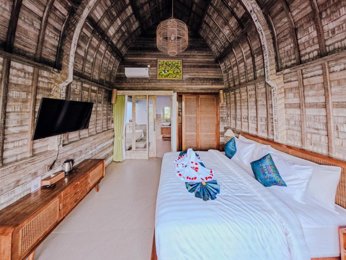 Bonito Suite Villa - Bed and Breakfast Ubud