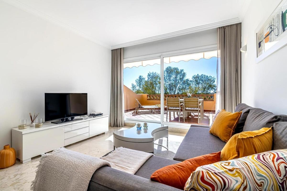 Santa Maria Golf Apartment - Ferienwohnung Marbella