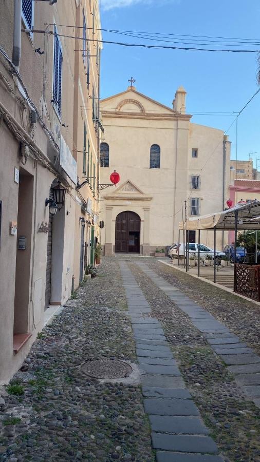 Casa Rica - Ferienwohnung Alghero